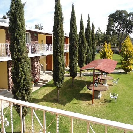 Posada Dos Hermanos Huasca de Ocampo Luaran gambar