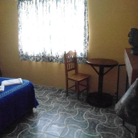 Posada Dos Hermanos Huasca de Ocampo Luaran gambar