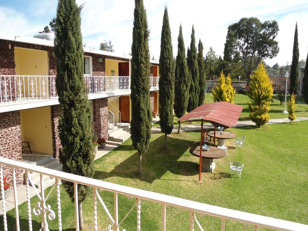 Posada Dos Hermanos Huasca de Ocampo Luaran gambar