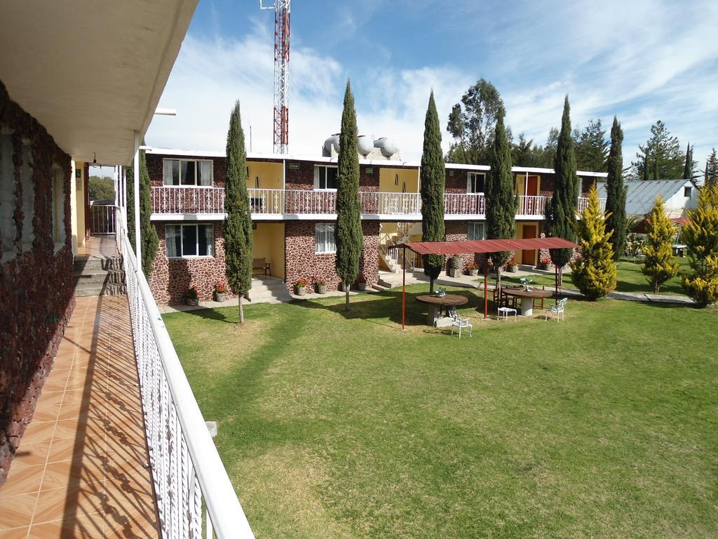 Posada Dos Hermanos Huasca de Ocampo Luaran gambar