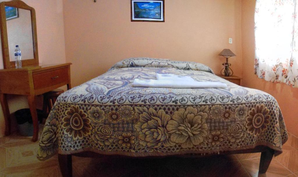 Posada Dos Hermanos Huasca de Ocampo Bilik gambar