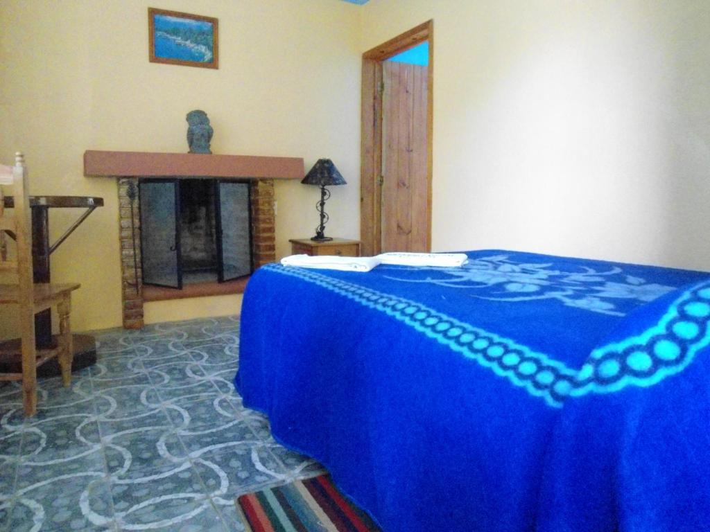 Posada Dos Hermanos Huasca de Ocampo Bilik gambar