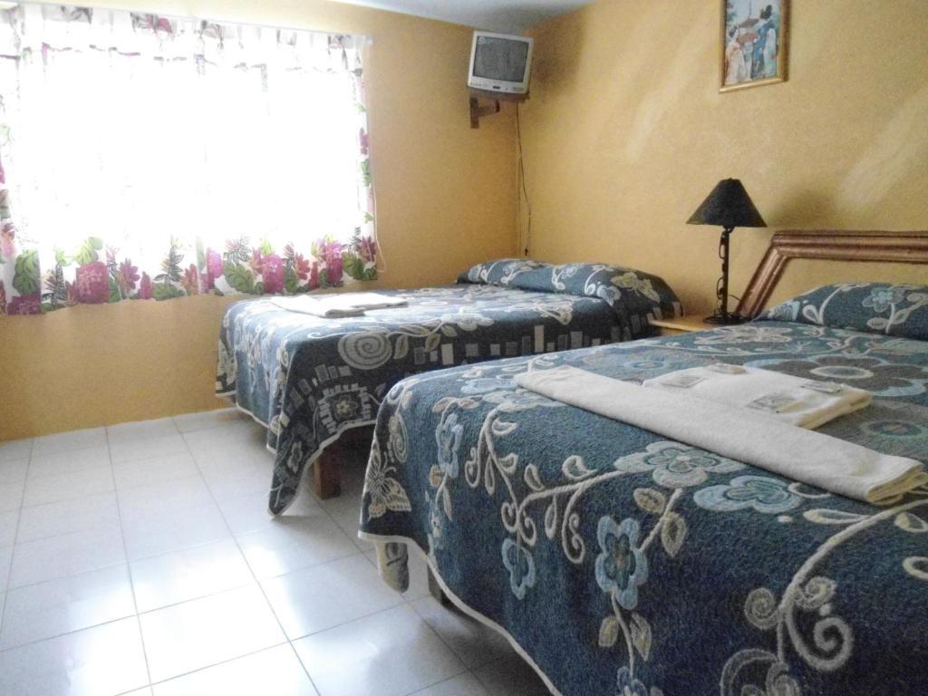 Posada Dos Hermanos Huasca de Ocampo Bilik gambar
